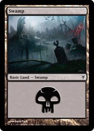 Swamp | Sorin vs Tibalt