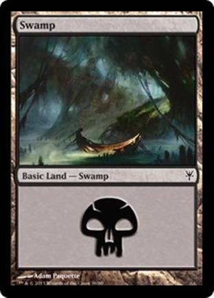 Swamp | Sorin vs Tibalt