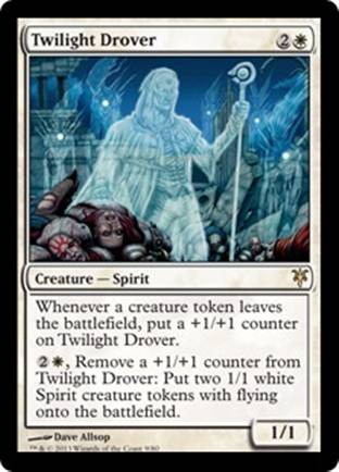 Twilight Drover | Sorin vs Tibalt