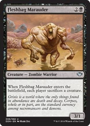 Fleshbag Marauder | Speed vs Cunning