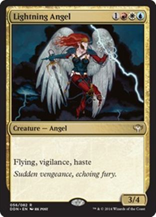 Lightning Angel | Speed vs Cunning