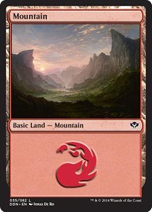 Mountain | Speed vs Cunning