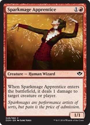 Sparkmage Apprentice | Speed vs Cunning