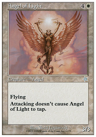 Angel of Light | Starter 1999