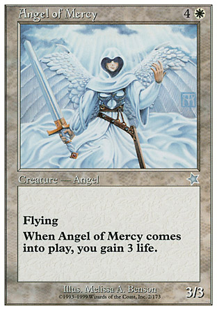 Angel of Mercy | Starter 1999
