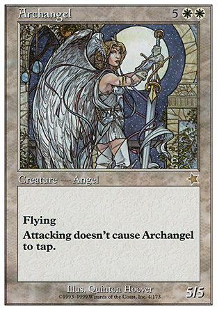 Archangel | Starter 1999