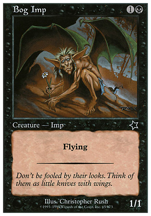 Bog Imp | Starter 1999