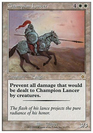 Champion Lancer | Starter 1999
