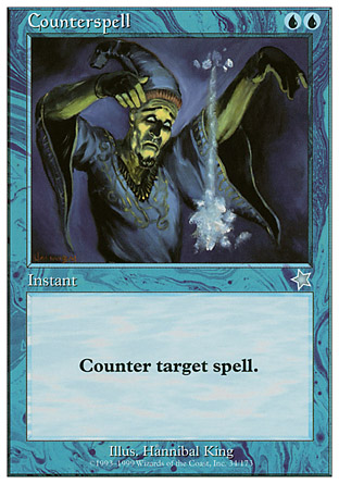 Counterspell | Starter 1999