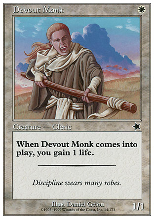 Devout Monk | Starter 1999