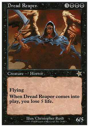 Dread Reaper | Starter 1999