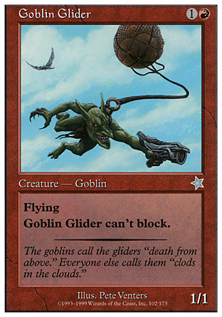 Goblin Glider | Starter 1999