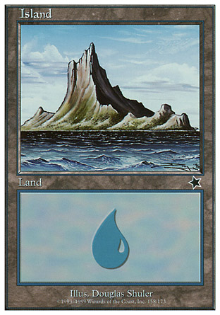 Island | Starter 1999