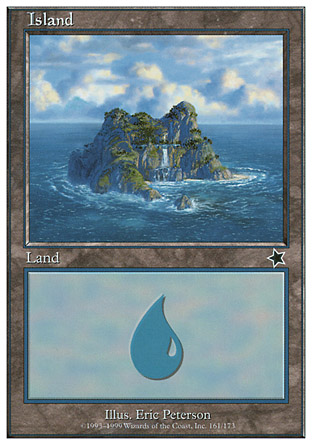 Island | Starter 1999