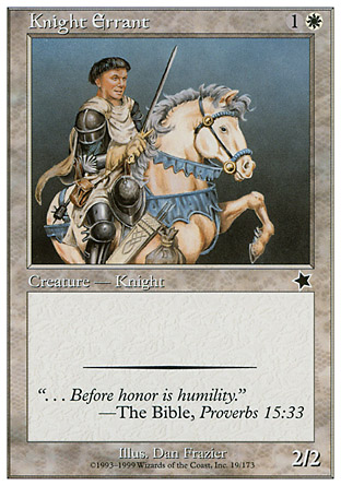 Knight Errant | Starter 1999