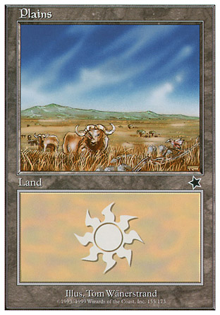 Plains | Starter 1999