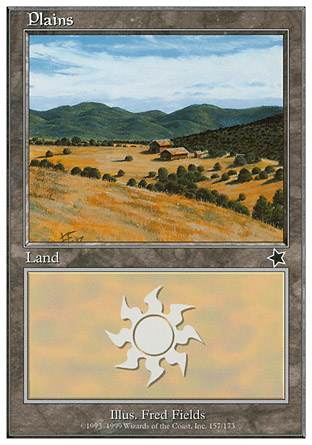 Plains | Starter 1999