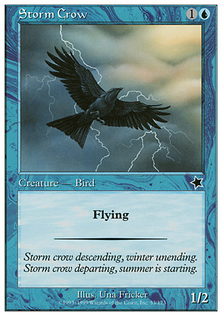 Storm Crow | Starter 1999