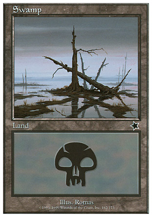 Swamp | Starter 1999