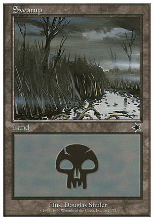 Swamp | Starter 1999