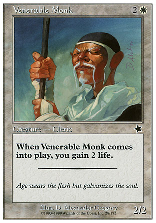 Venerable Monk | Starter 1999