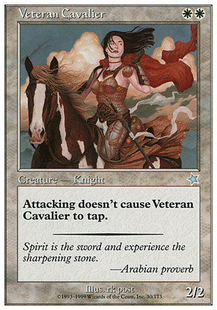 Veteran Cavalier | Starter 1999