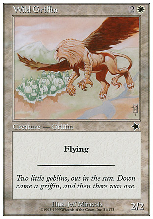 Wild Griffin | Starter 1999
