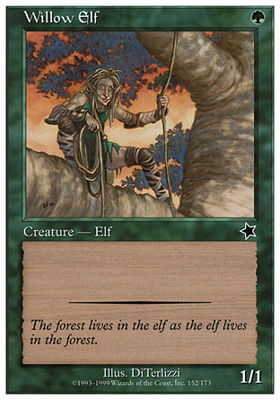 Willow Elf | Starter 1999