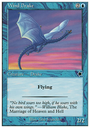 Wind Drake | Starter 1999