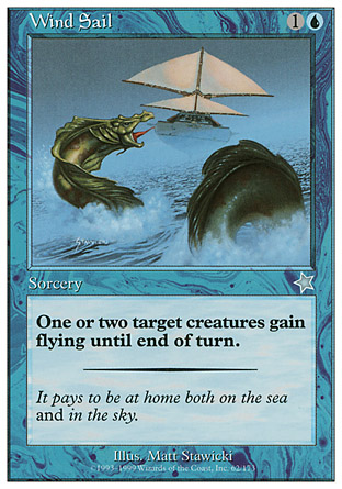 Wind Sail | Starter 1999
