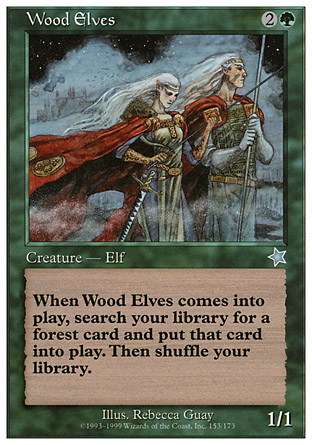 Wood Elves | Starter 1999