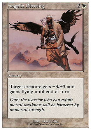 Angelic Blessing | Starter 2000