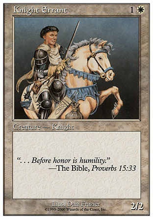 Knight Errant | Starter 2000