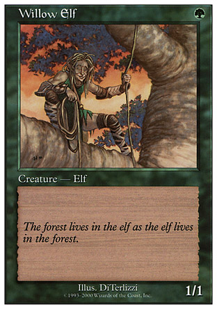 Willow Elf | Starter 2000