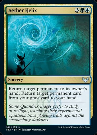 Aether Helix | Strixhaven