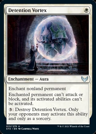 Detention Vortex | Strixhaven