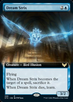 Dream Strix | Strixhaven