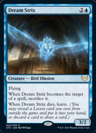 Dream Strix | Strixhaven