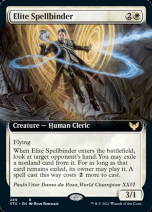 Elite Spellbinder | Strixhaven