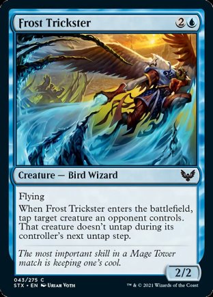 Frost Trickster | Strixhaven