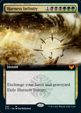 Harness Infinity | Strixhaven