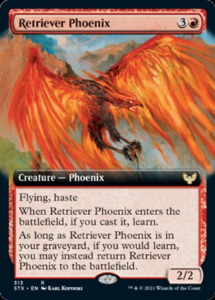 Retriever Phoenix | Strixhaven