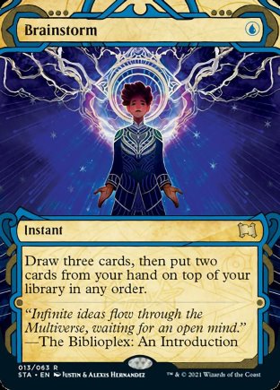 Brainstorm | Strixhaven Mystical Archive