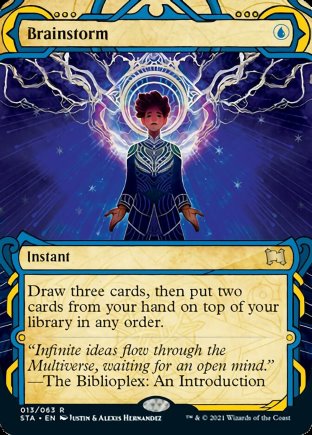 Brainstorm | Strixhaven Mystical Archive