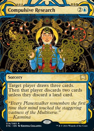 Compulsive Research | Strixhaven Mystical Archive