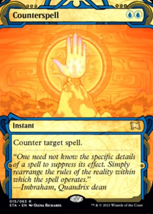 Counterspell | Strixhaven Mystical Archive