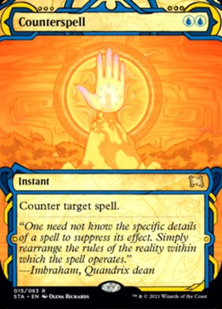 Counterspell | Strixhaven Mystical Archive