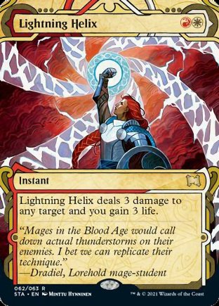 Lightning Helix | Strixhaven Mystical Archive