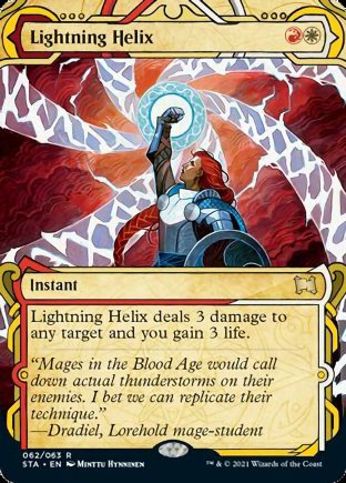 Lightning Helix | Strixhaven Mystical Archive