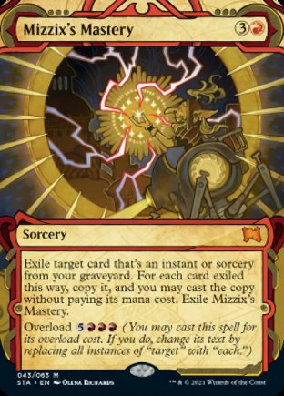 Mizzix’s Mastery | Strixhaven Mystical Archive